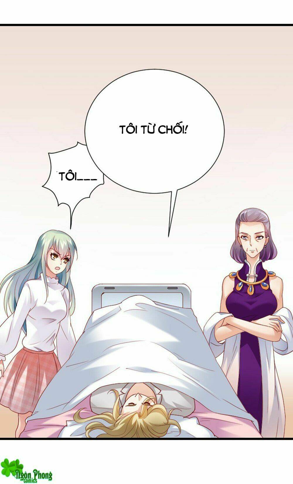 Vạn Năm Nhân Duyên Nhất Tuyến Khiên: Chapter 40