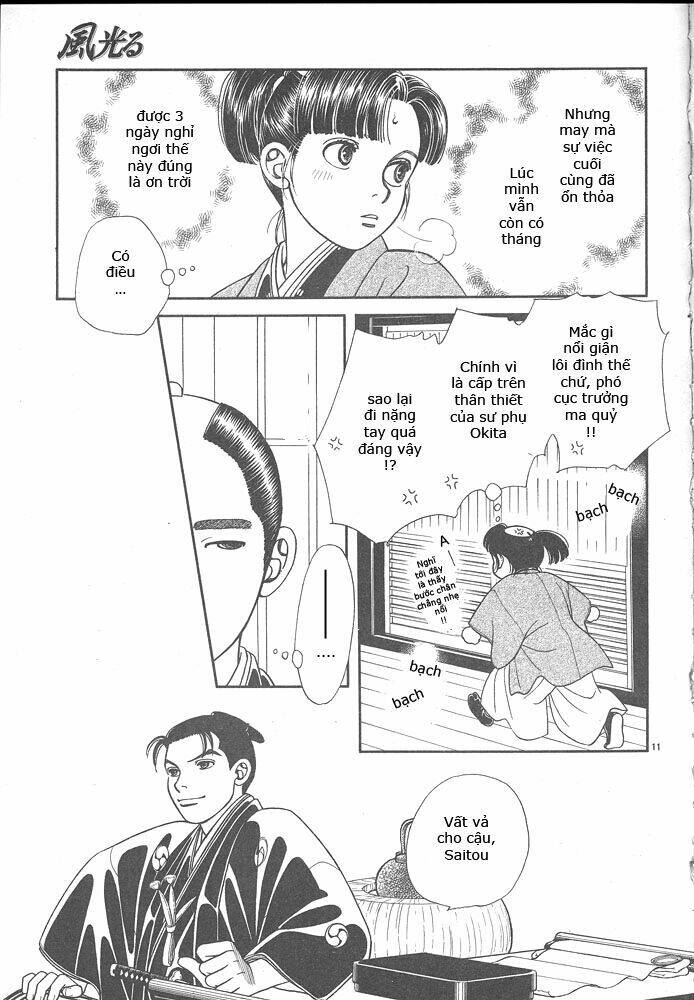 Gió Sáng: Chapter 103