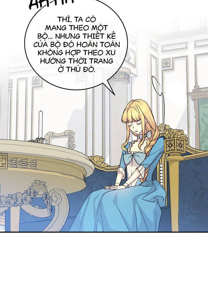 Cô Hầu Giỏi Giang: Chapter 39