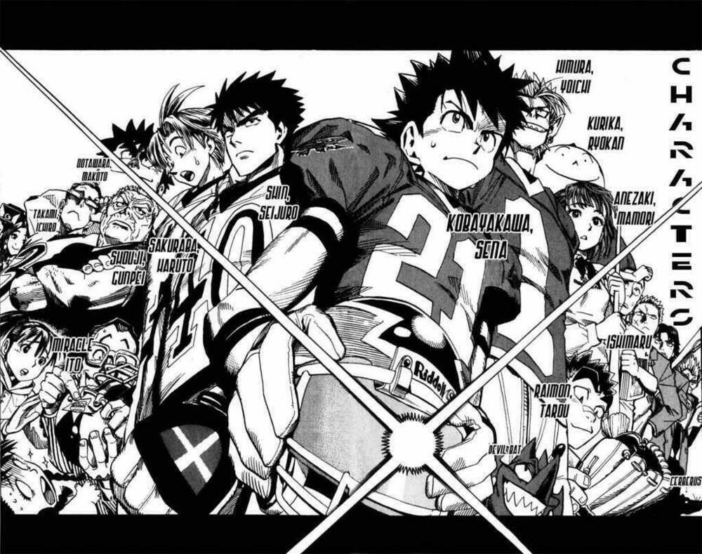 Lá Chắn Mắt: Chapter 17