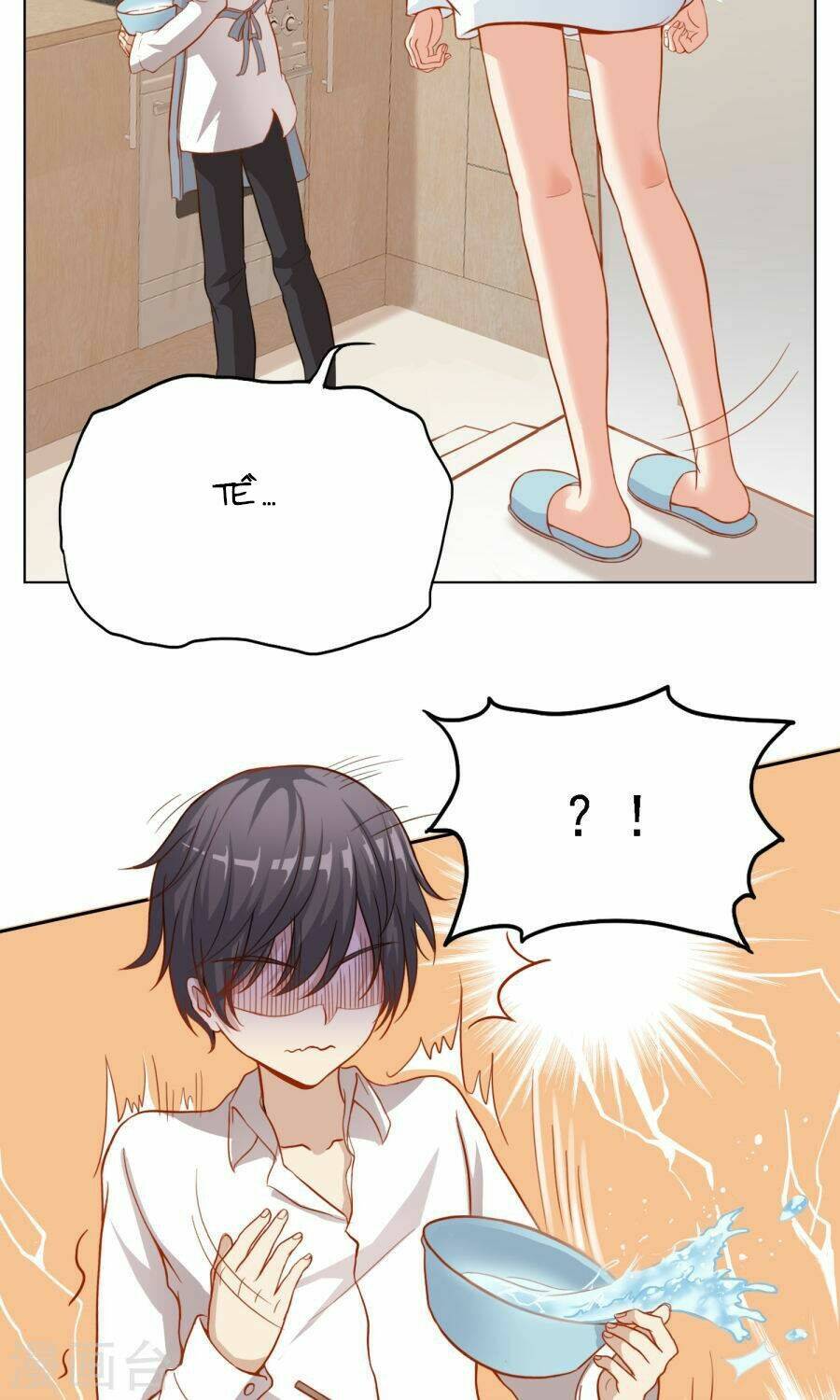 Đào Sắc Tinh Quang: Chapter 14