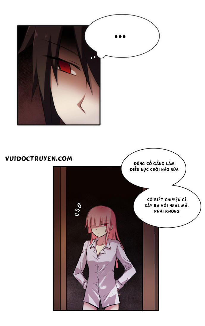 Crepuscule (Yamchi): Chapter 40