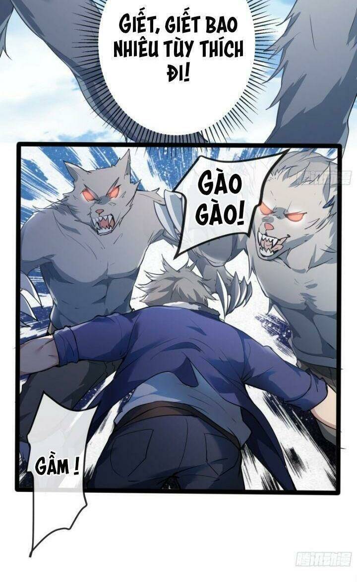 Mạt Thế Yêu Hành Ký: Chapter 2