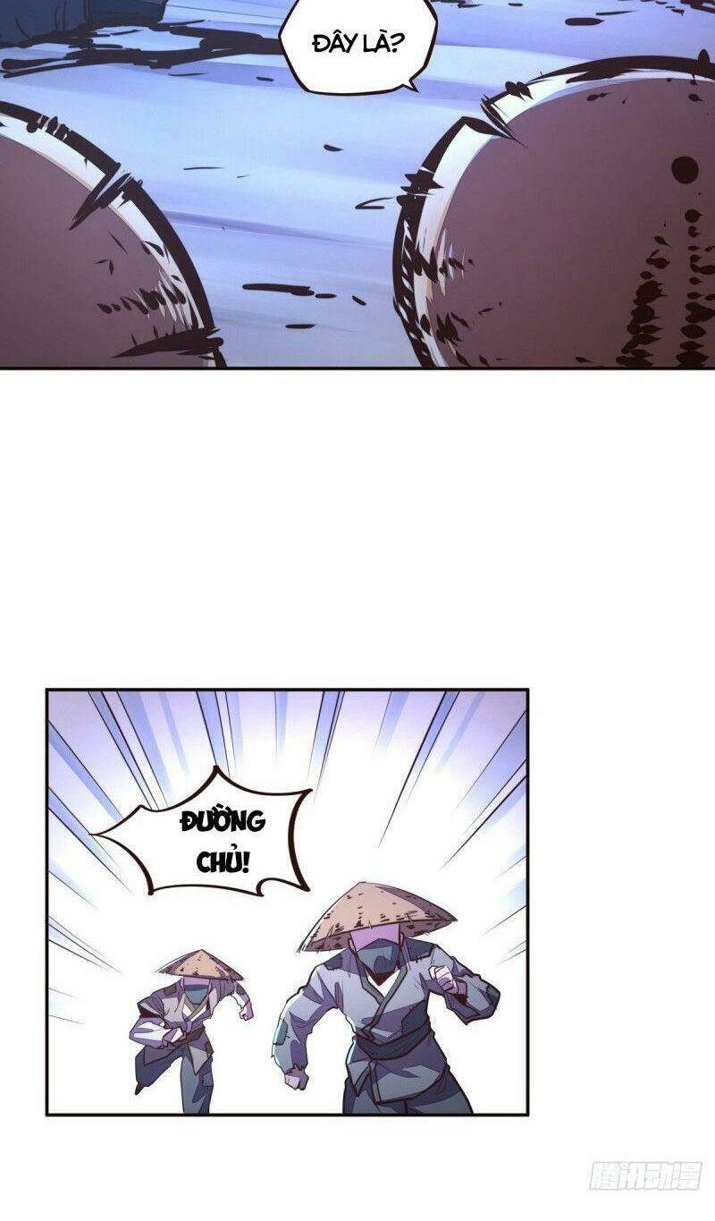 Sinh Tử Quyết: Chapter 120