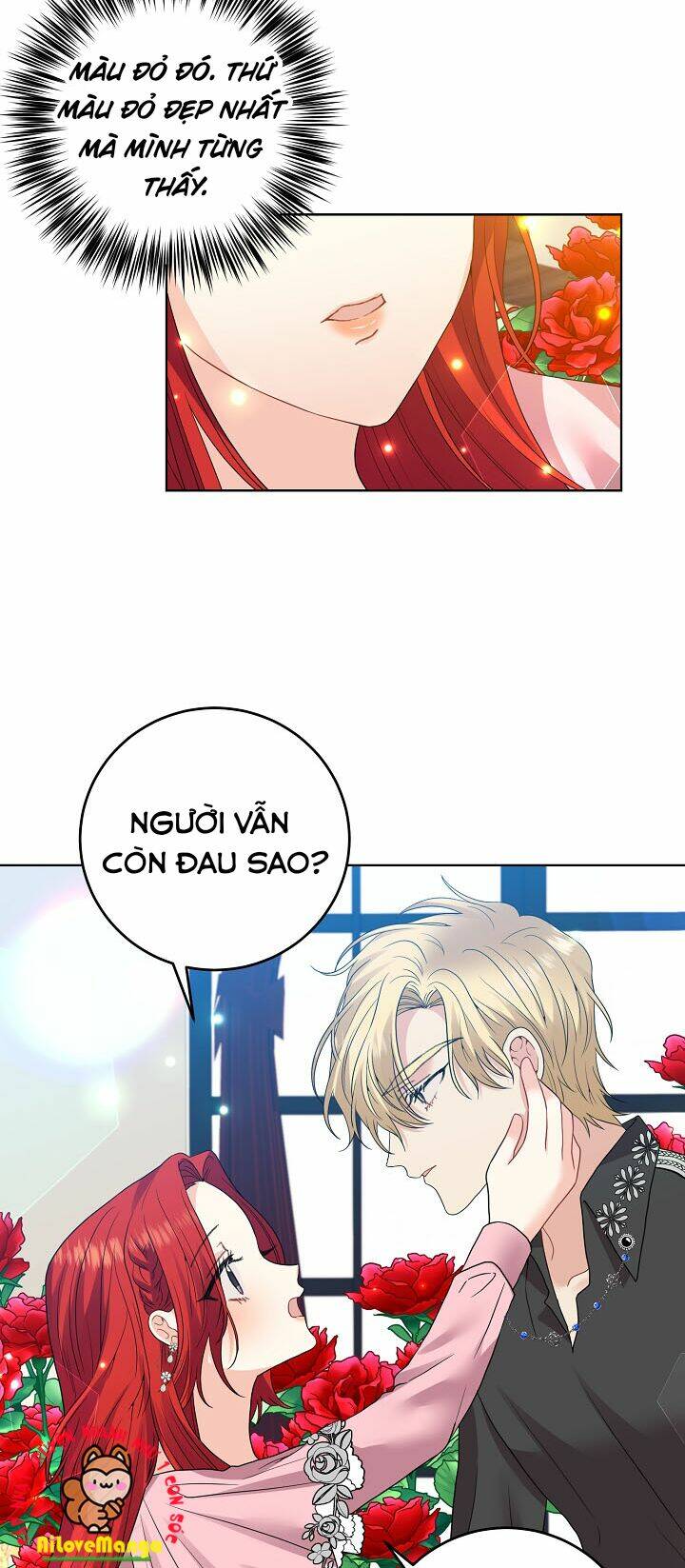 Tôi Trở Thành Gia Sư Của Tên Bạo Chúa: Chapter 35