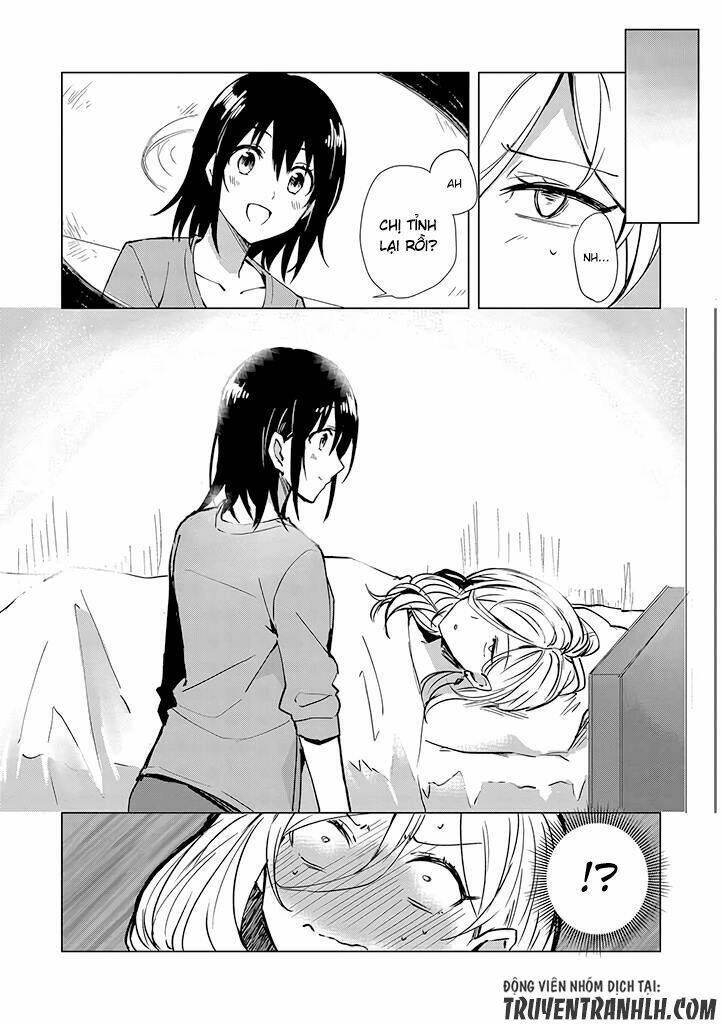 Hero-San And Former General-San: Chapter 1