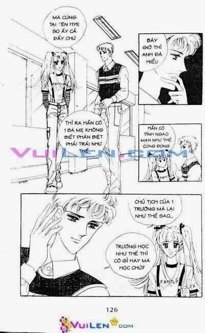 Lá Chắn Tình Yêu: Chapter 6