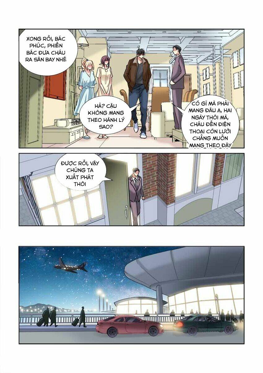 Cao Thủ Cận Vệ Của Hoa Khôi: Chapter 109