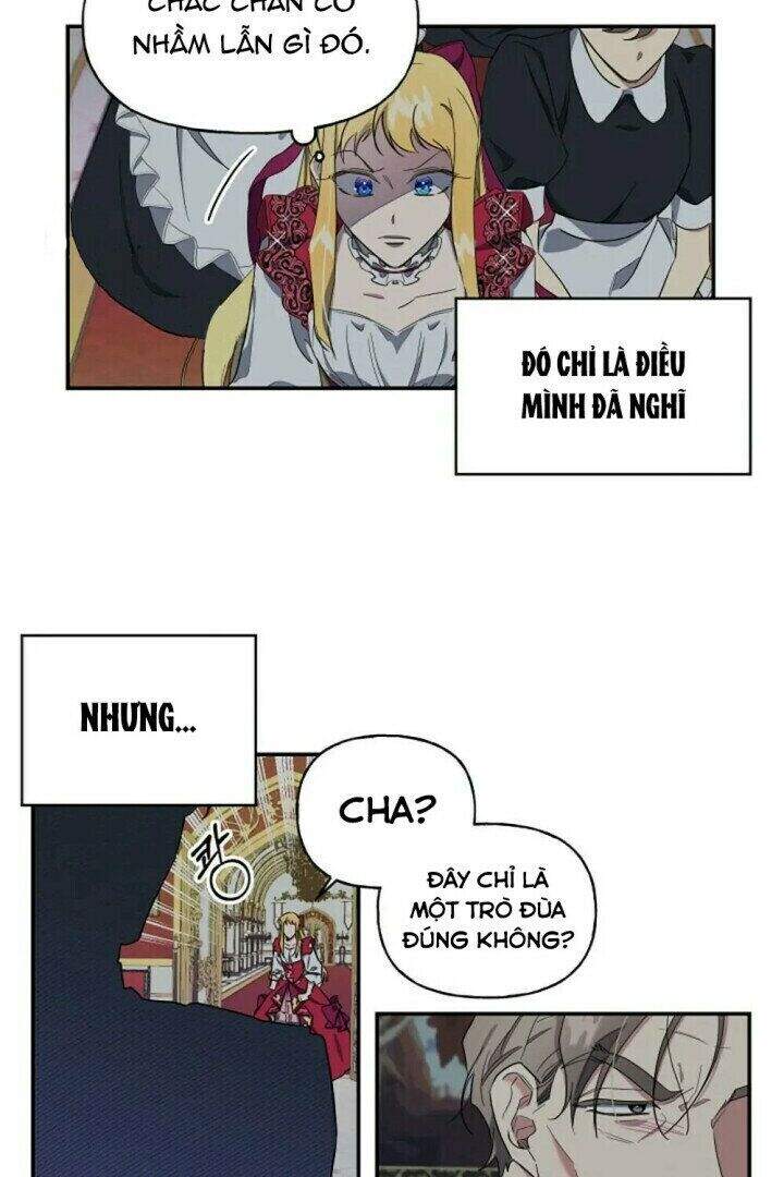Nàng Công Chúa Trở Thành Vật Hiến Tế: Chapter 4
