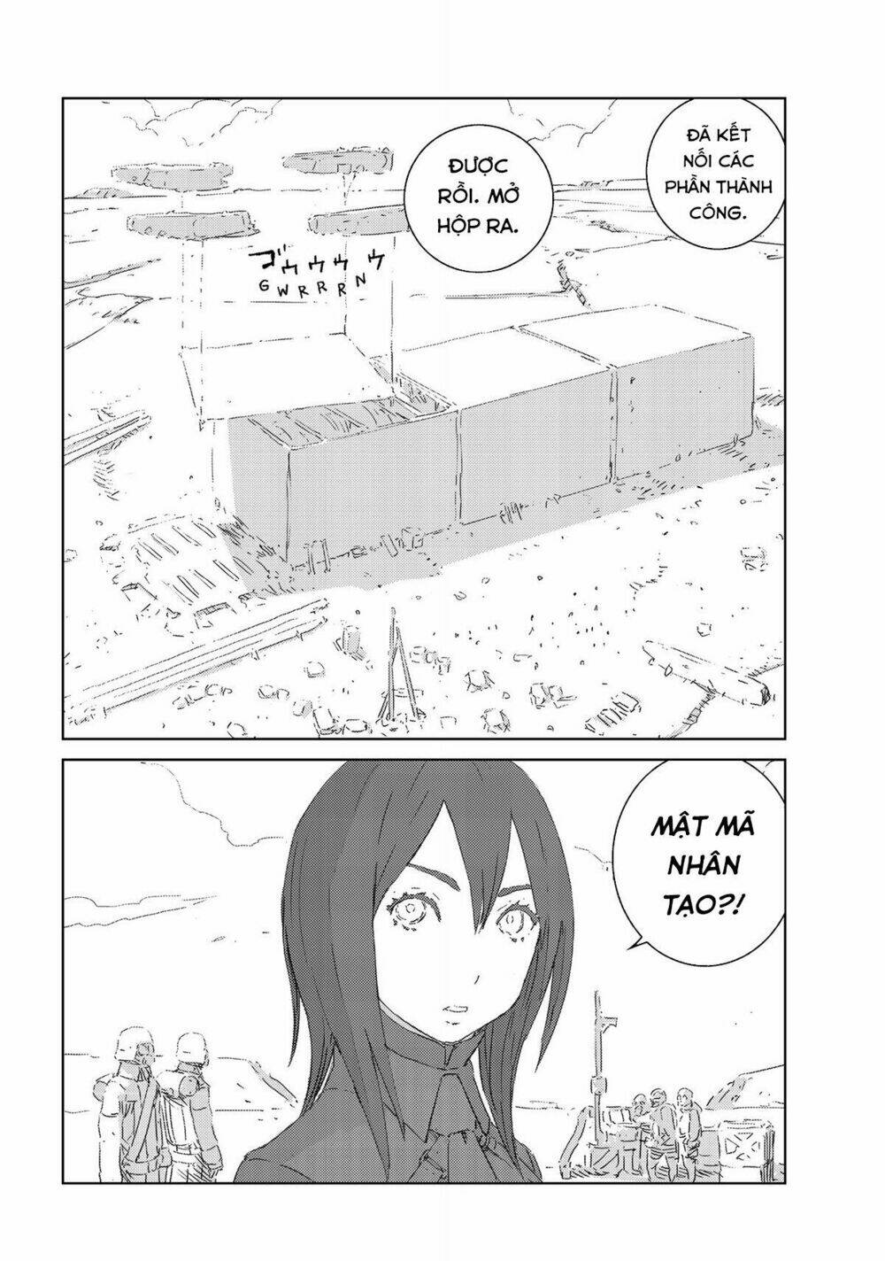 Aposimz: Chapter 30