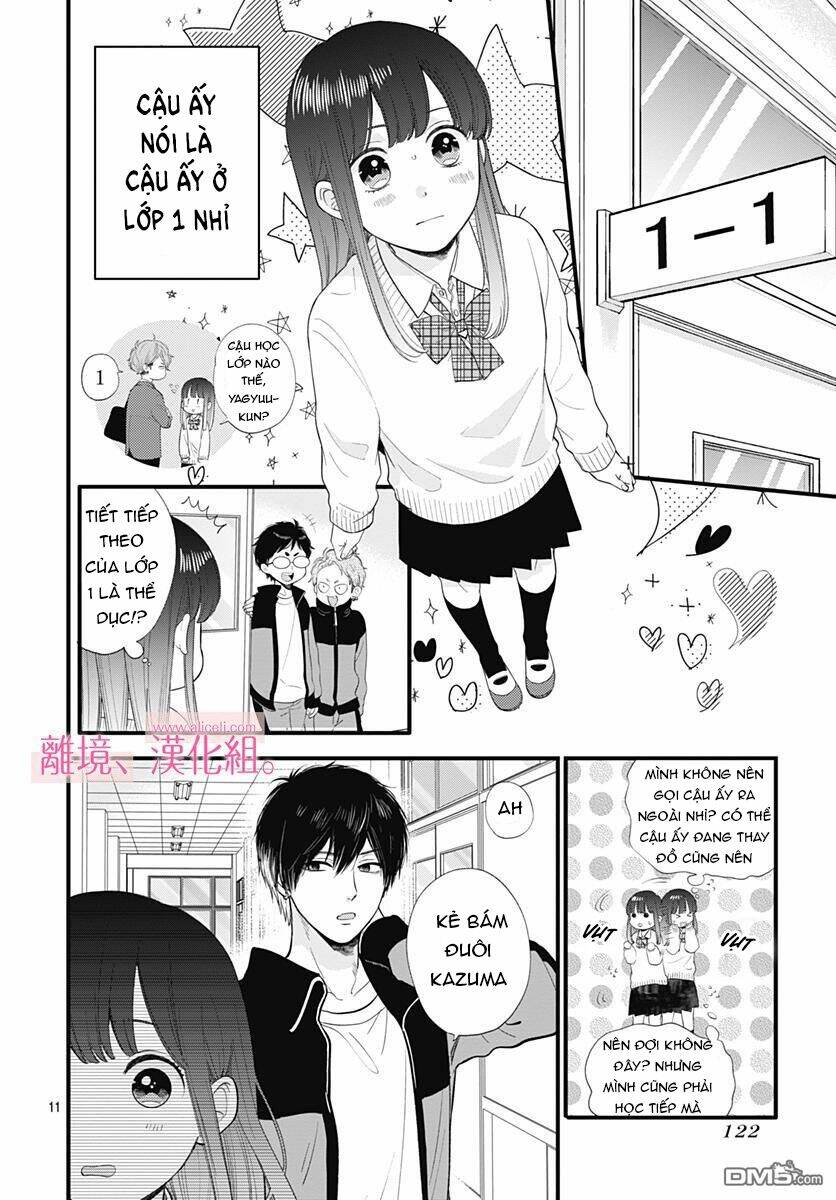 Ima, Koi Wo Shite Imasu: Chapter 2
