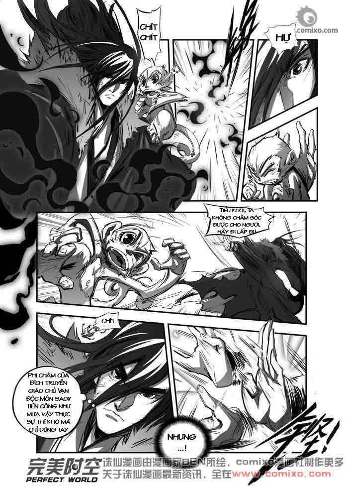 Tru Tiên - Celestial Destroyer: Chapter 143