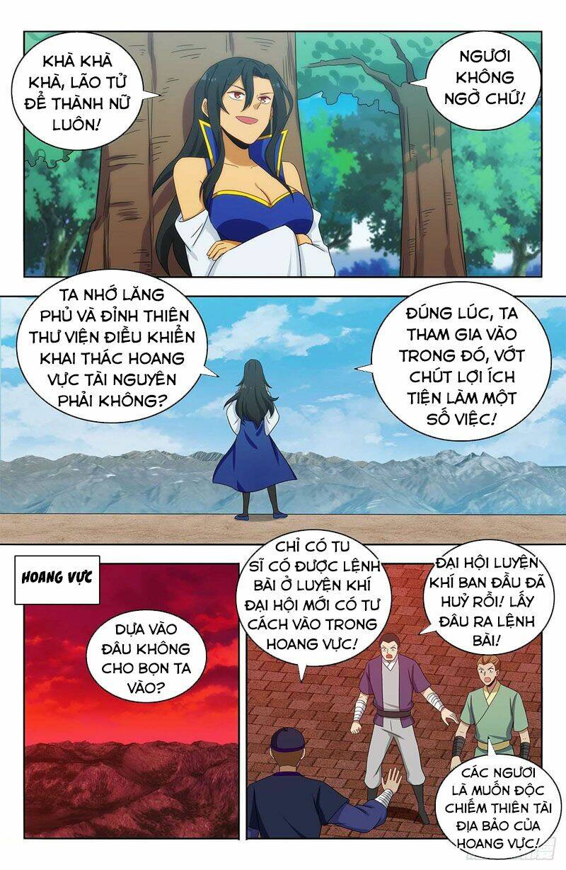 Tối Cường Phản Sáo Lộ Hệ Thống: Chapter 397