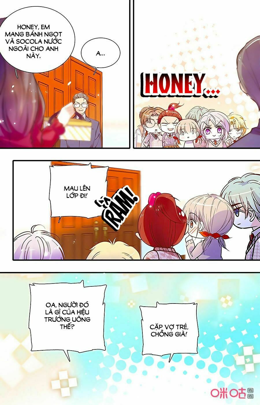 Thanh Ninh Chi Hạ: Chapter 423