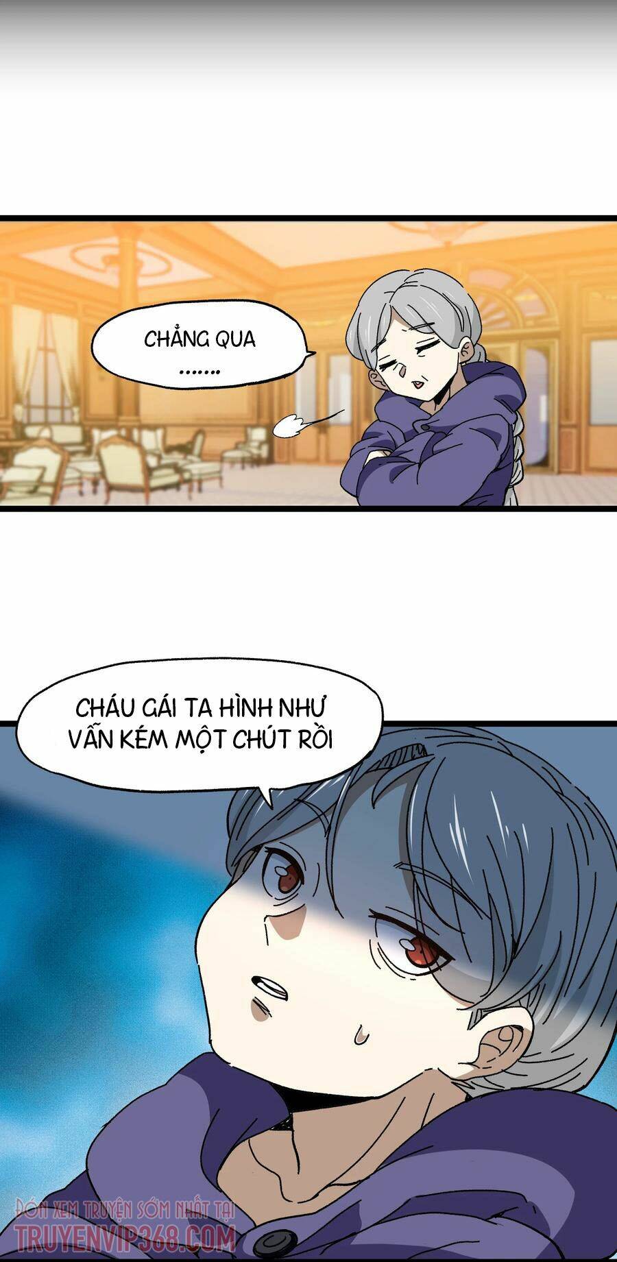 Vú Em Vô Địch: Chapter 23