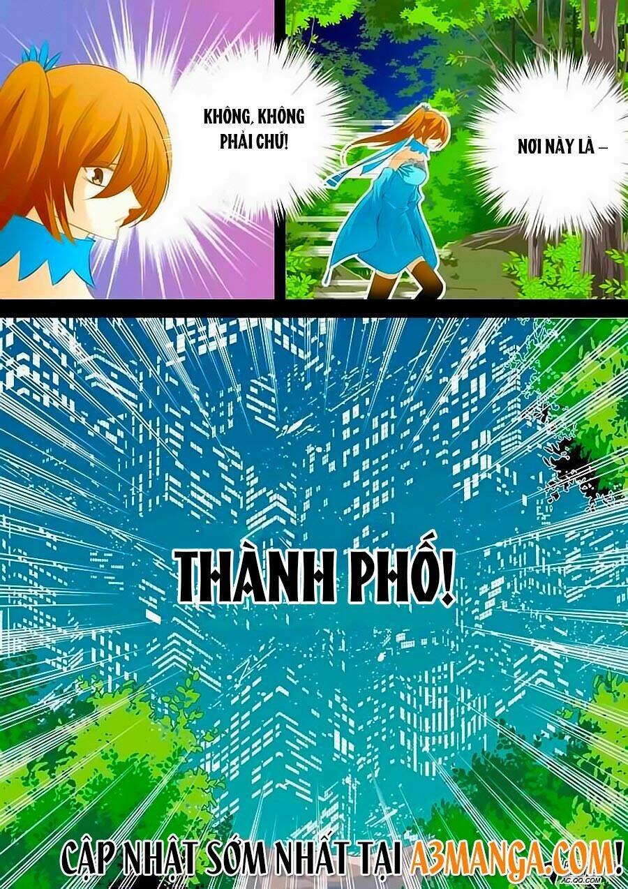 Đến Làm Yêu Quái Đi: Chapter 24