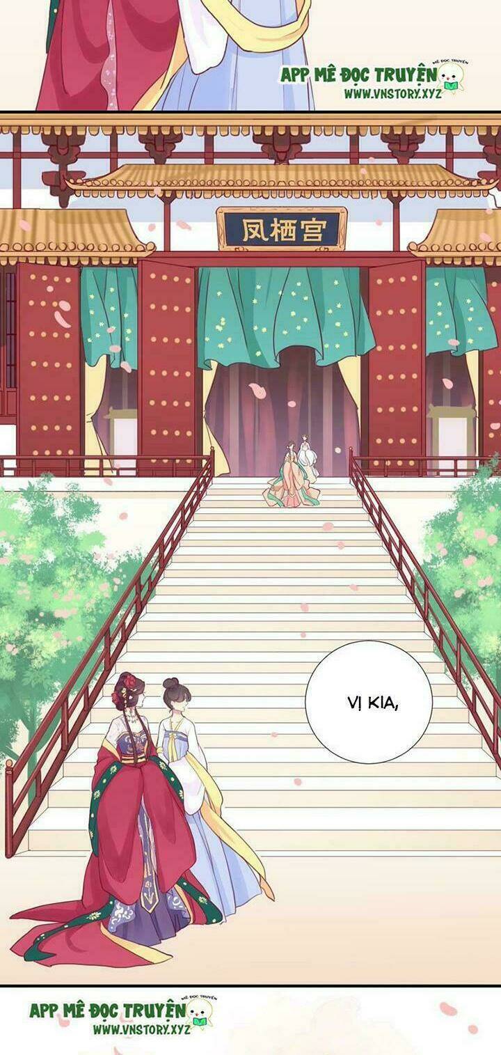 Hoàng Hậu Bận Lắm: Chapter 2