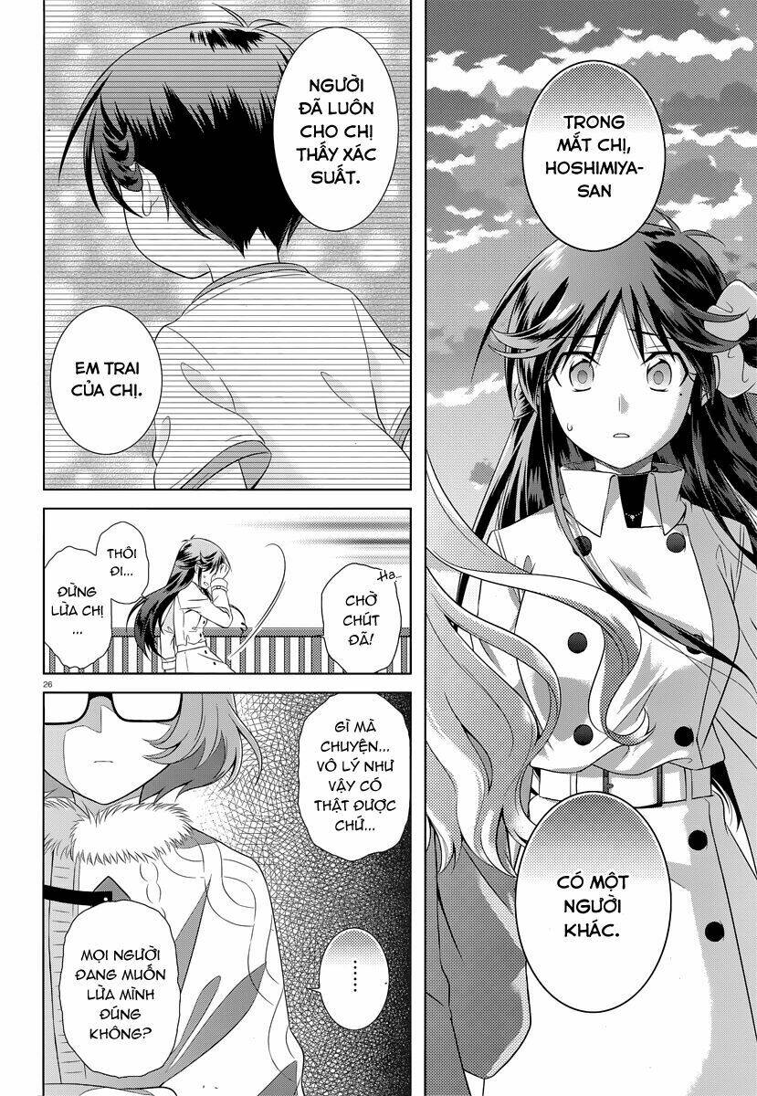 Iris Zero: Chapter 36