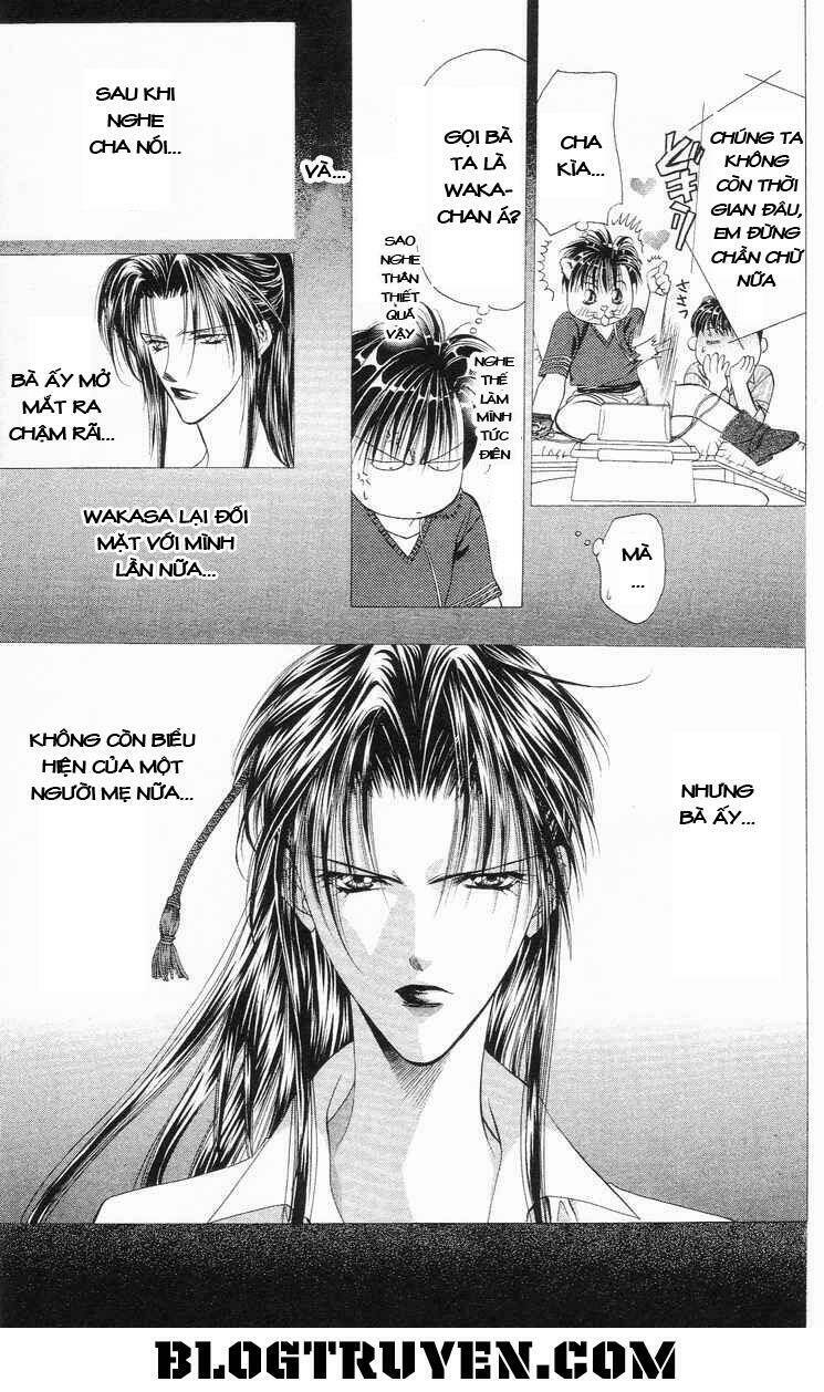 Tokyo Crazy Paradise: Chapter 104