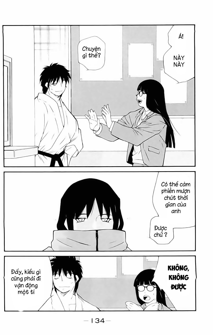 Truyền Nhân Atula 3: Chapter 50