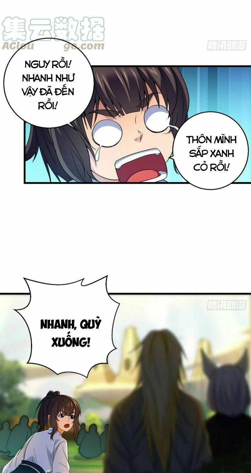 Ta Là Đại Hoàn Đan: Chapter 34
