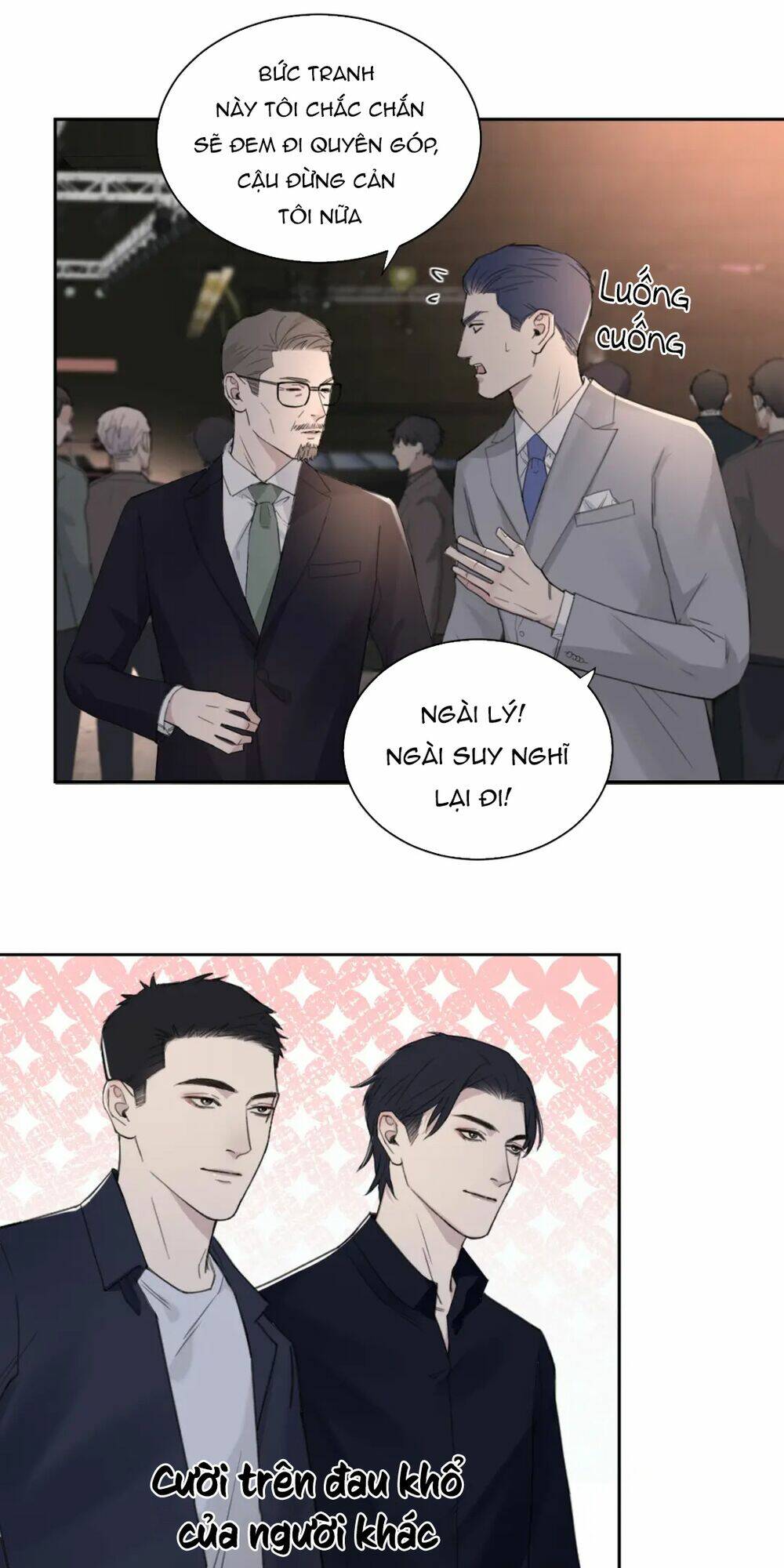 Trong Bóng Tối: Chapter 28