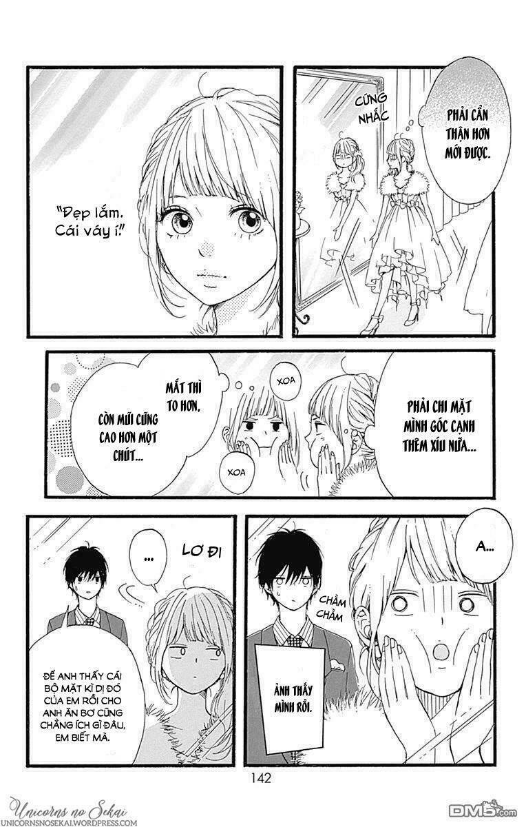 Hoshi To Kuzu: Chapter 12