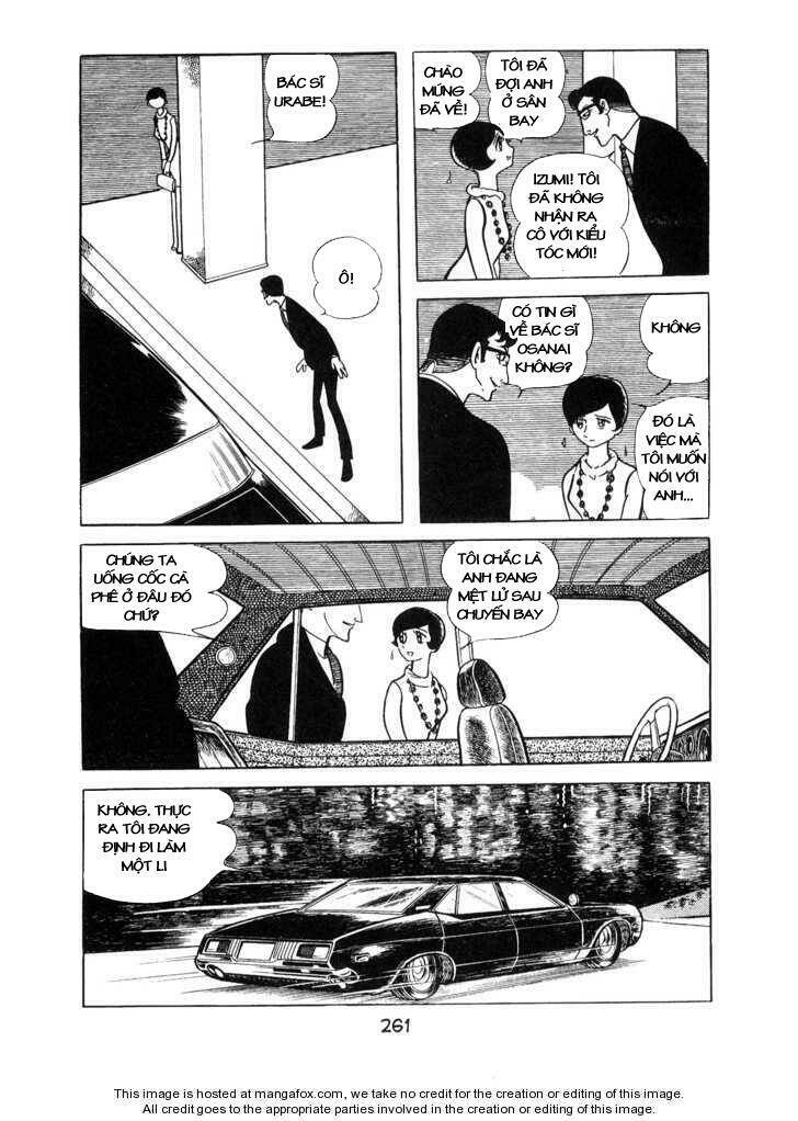 Ode To Kirihito: Chapter 7