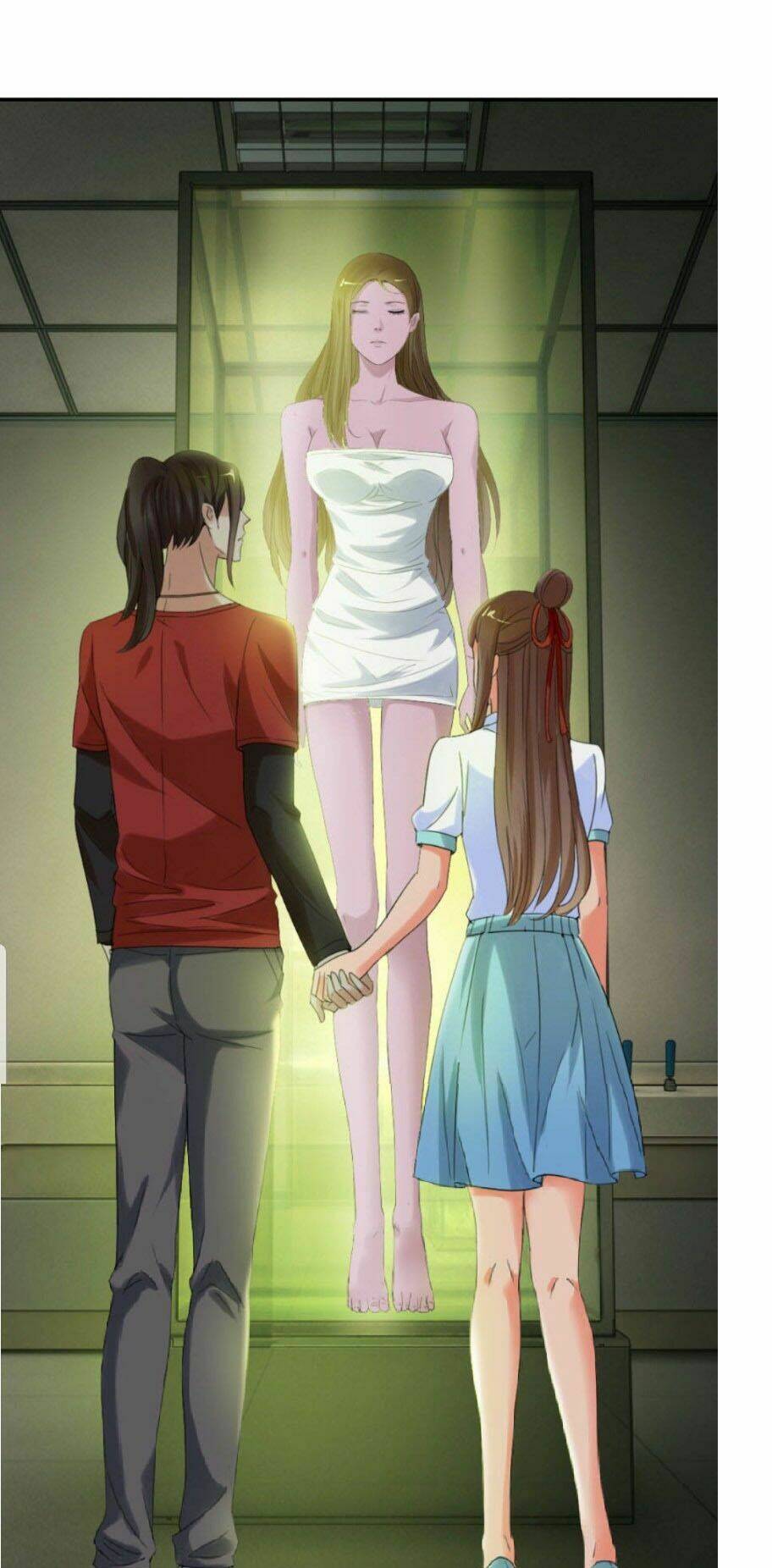 Bóng Đêm Liêu Nhân: Quỷ Phu Của Ta Quá Yêu Nghiệt: Chapter 15