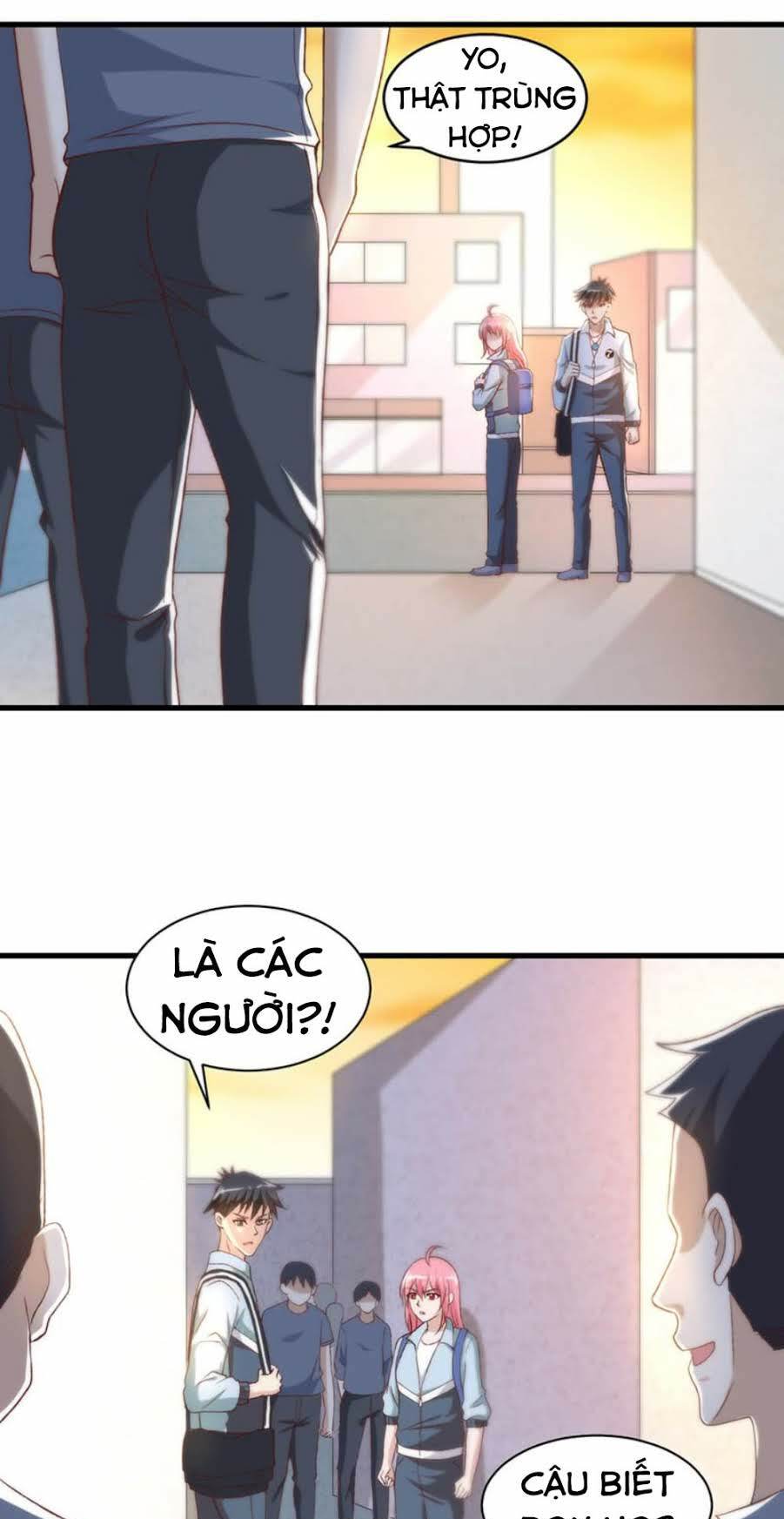 Táng Kiếm Quyết: Chapter 20