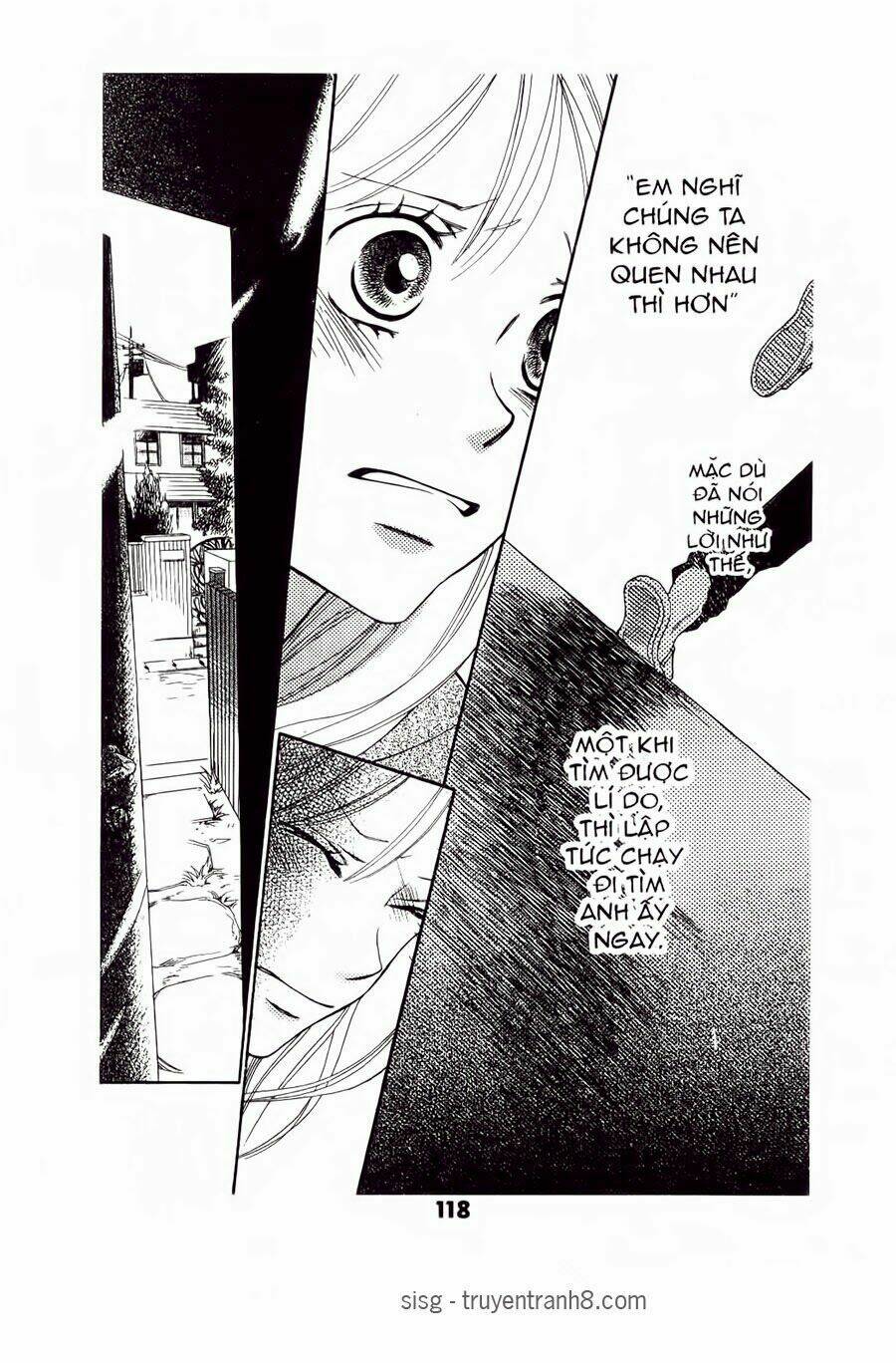 Vương Quốc Mộng Mơ: Chapter 4