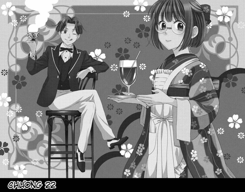 Usotoki Rhetoric: Chapter 22