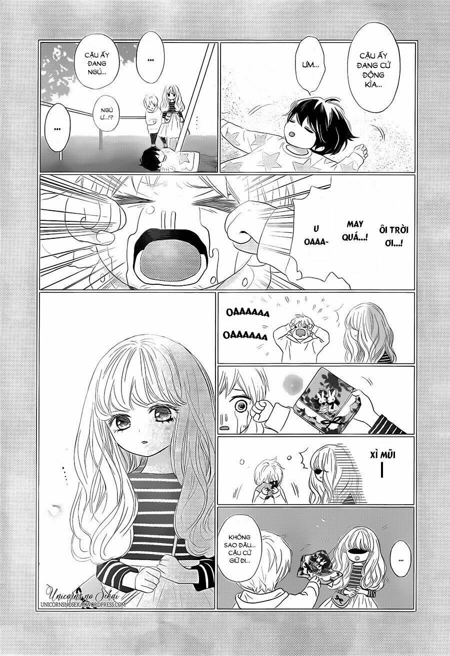 Territory M No Juunin: Chapter 2