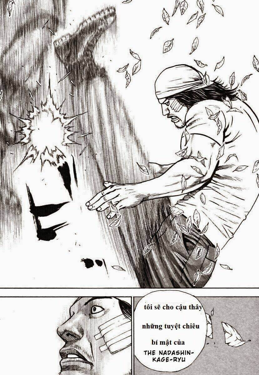 Tough - Miyazawa Kiichi: Chapter 319