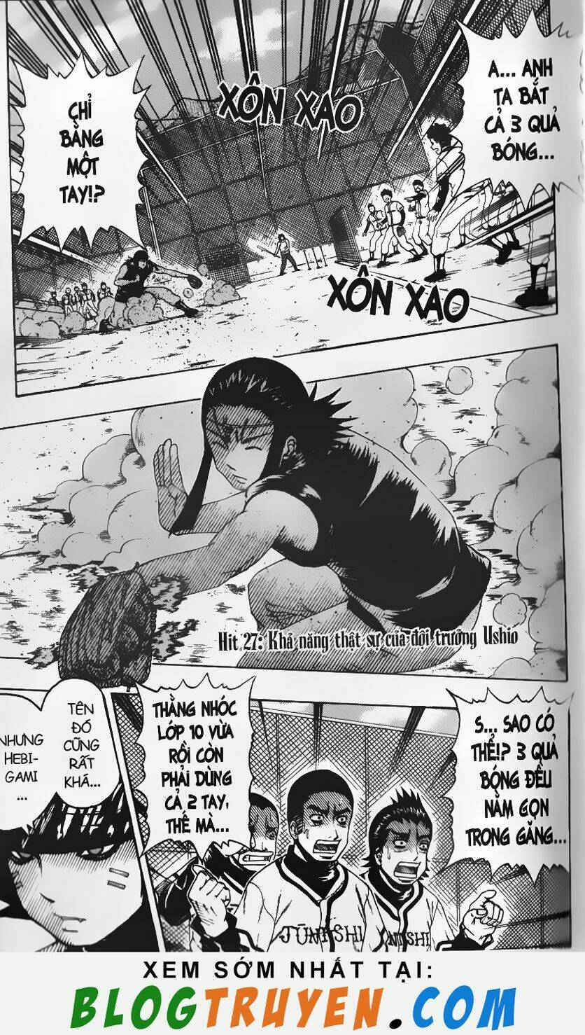 Mr.FullSwing: Chapter 27