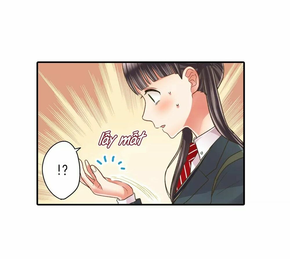 Một Giây Để Hôn Em: Chapter 32
