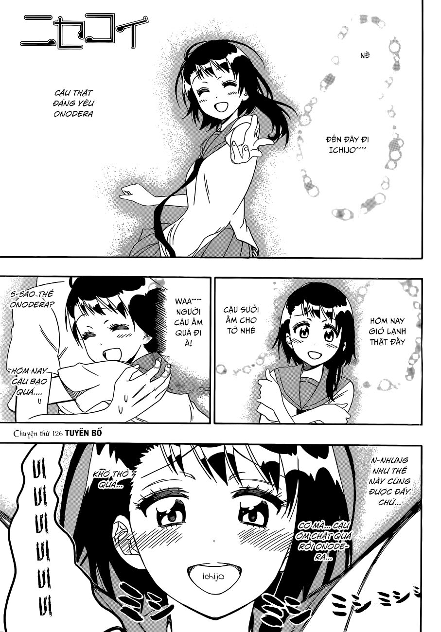 Tình Yêu Ngang Trái: Chapter 126