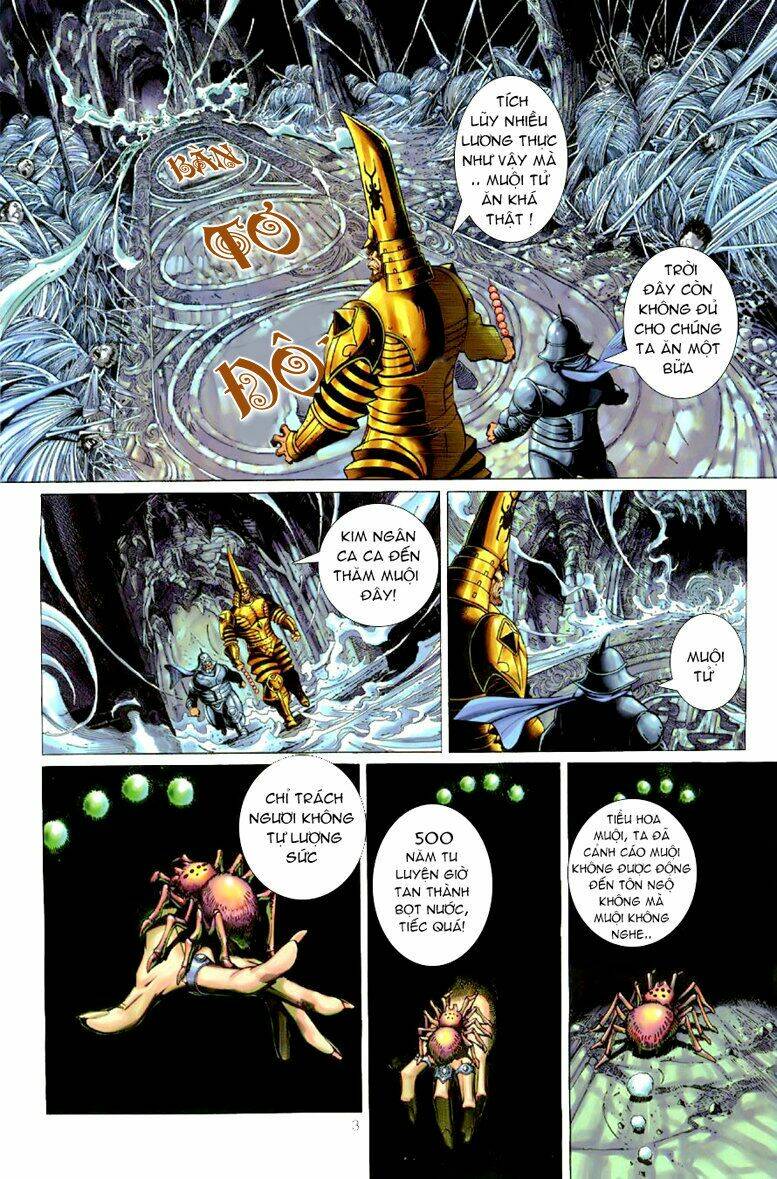 Đại Thánh Vương: Chapter 46