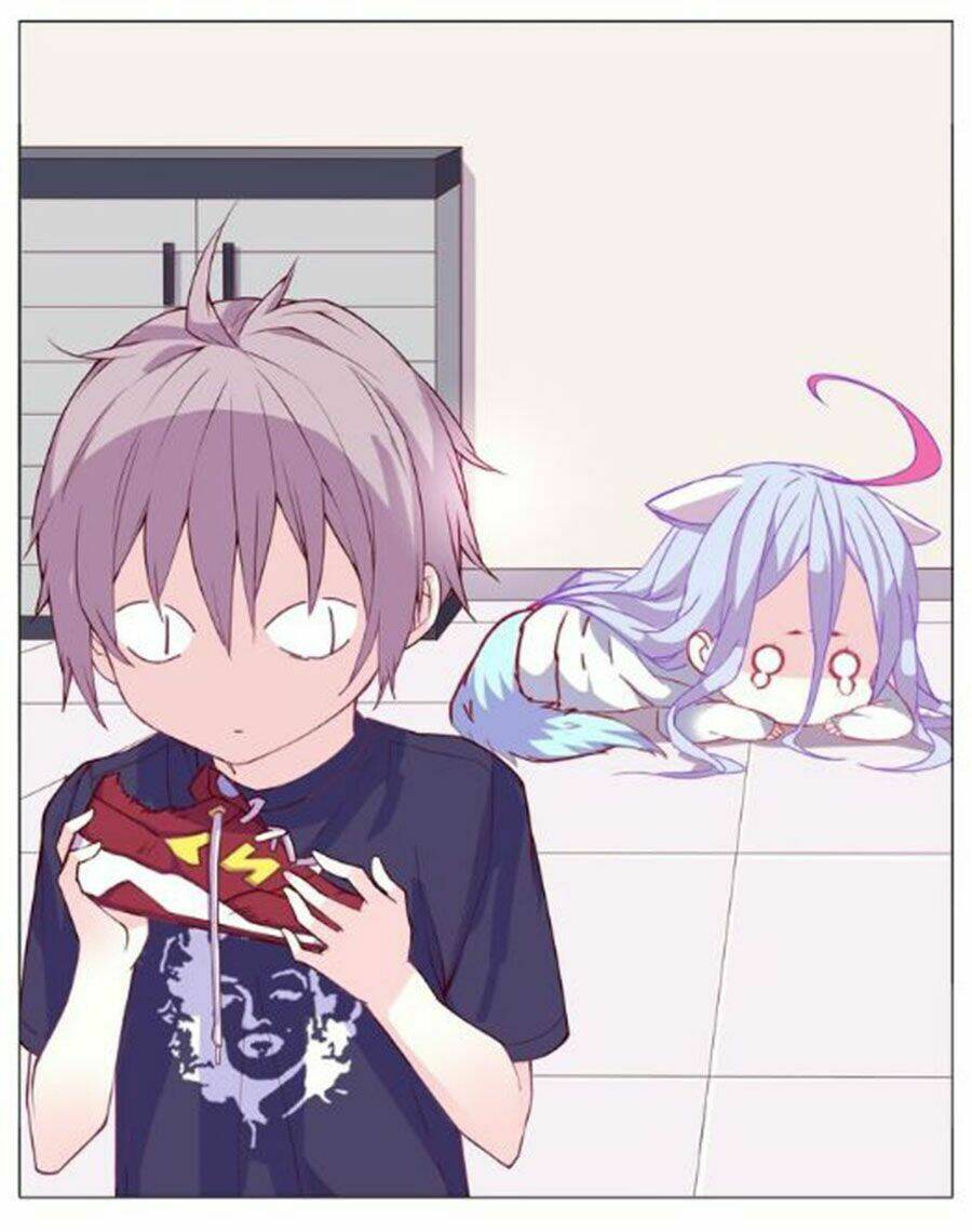 Đừng Nghịch, Ta Chỉ Muốn Yên Tĩnh: Chapter 4