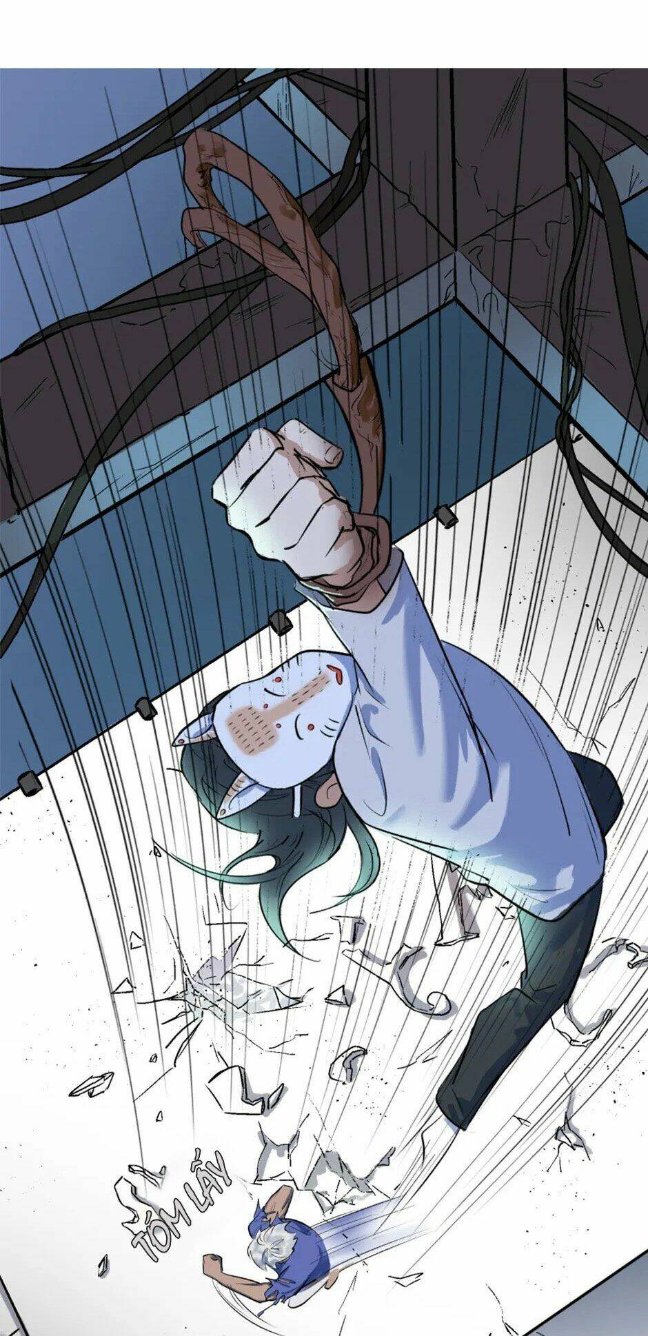 Anh Hùng Và Hiệp Nữ: Chapter 16