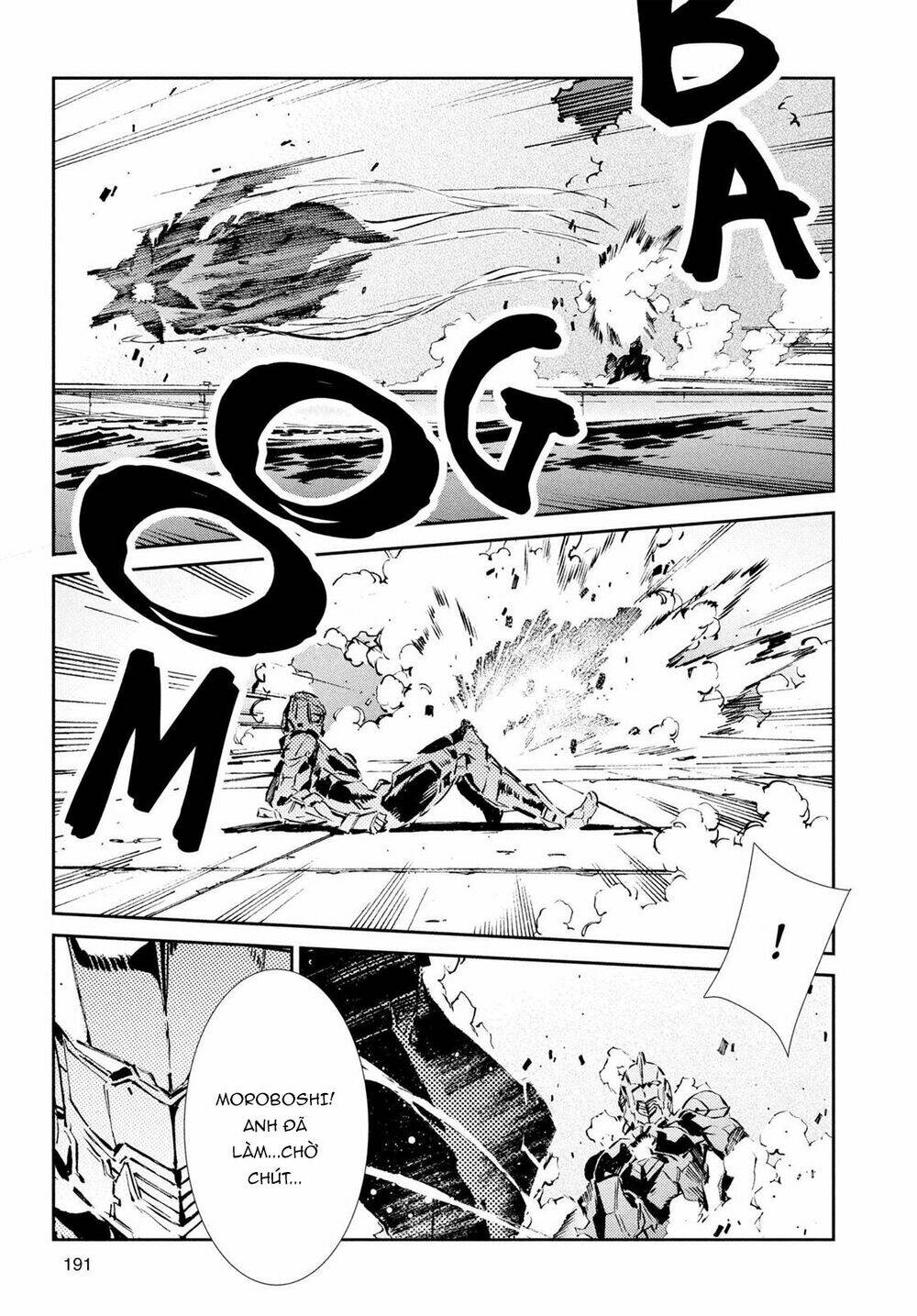 Ánh Sáng Vĩ Đại: Chapter 34