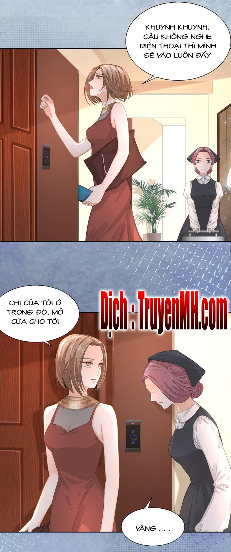 Hôn Sai 55 Lần: Chapter 16
