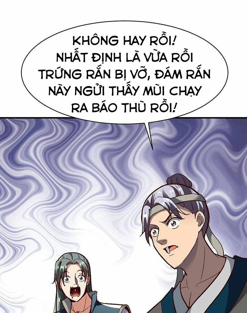 Chiến Đỉnh: Chapter 313
