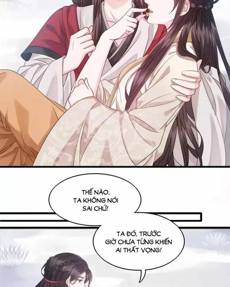 Trọng Sinh Bá Sủng Nhiếp Chính Vương Quá Mạnh Mẽ: Chapter 55