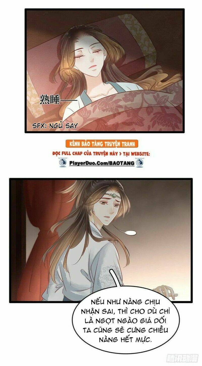 Thị Thiếp Trở Mình Bảo Điển: Chapter 27
