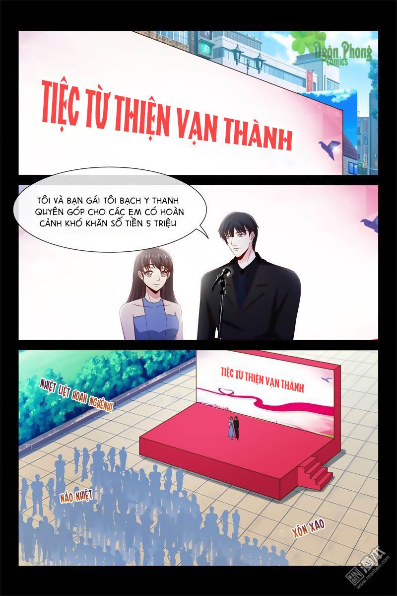 Tình Nhân Khế Ước Của Tổng Tài: Chapter 101