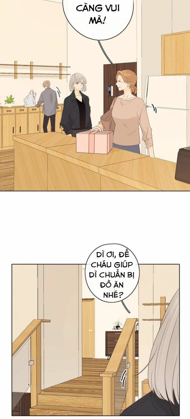 Cô Ấy Không Đáng Yêu: Chapter 73