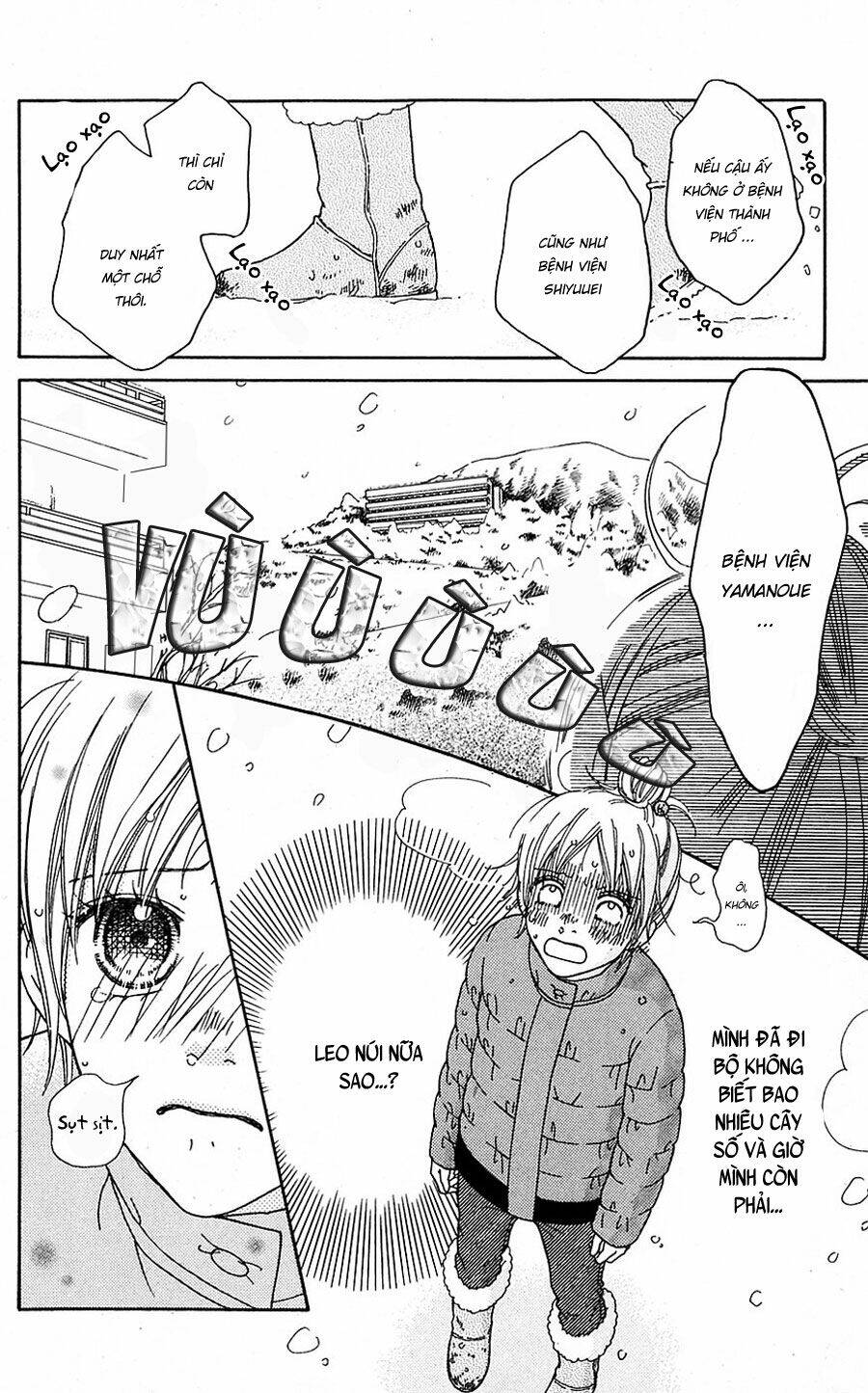 Cô Láng Giềng: Chapter 104