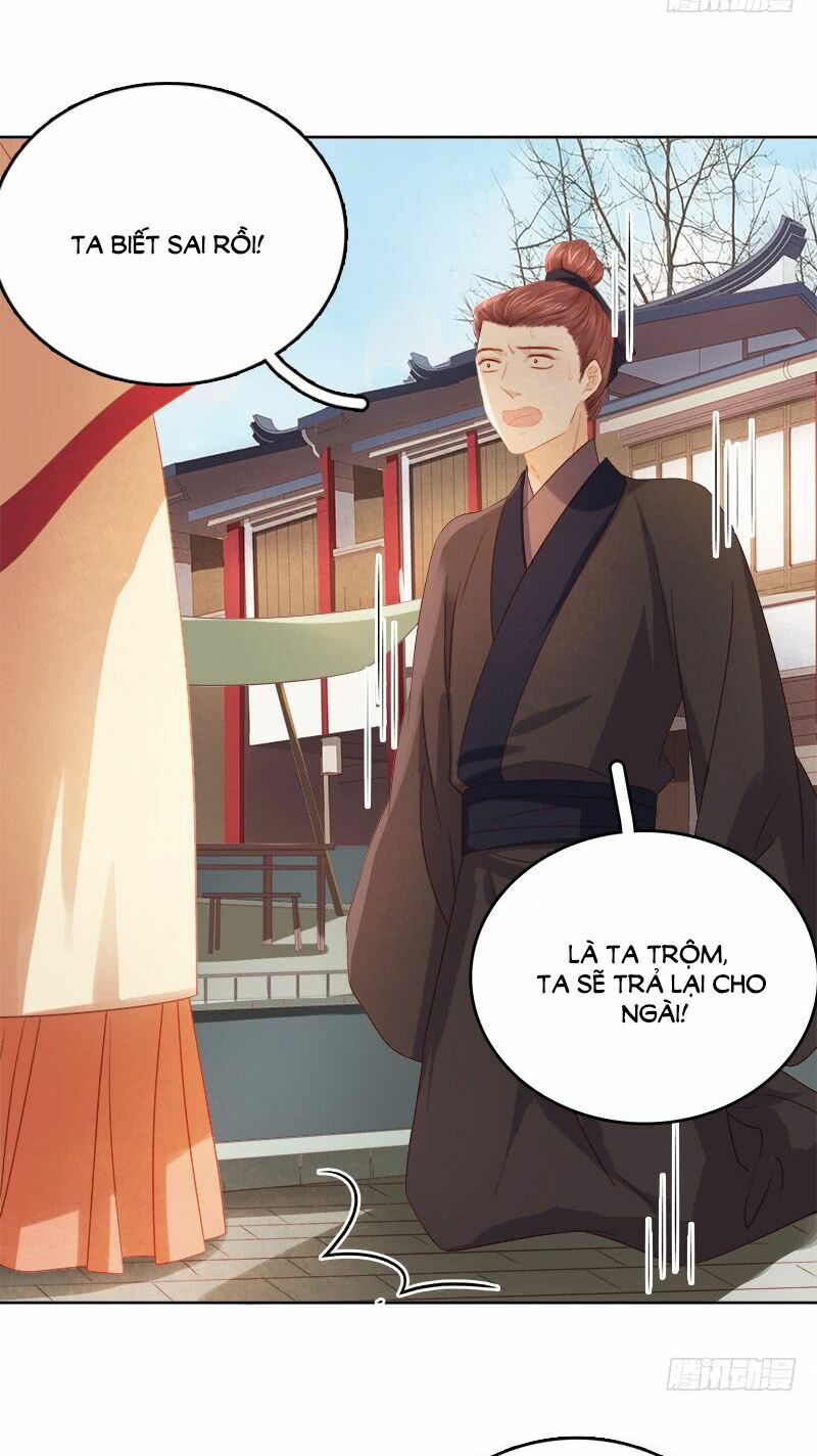 Xuân Khuê Bí Lục: Xưởng Công Thái Liêu Nhân: Chapter 35