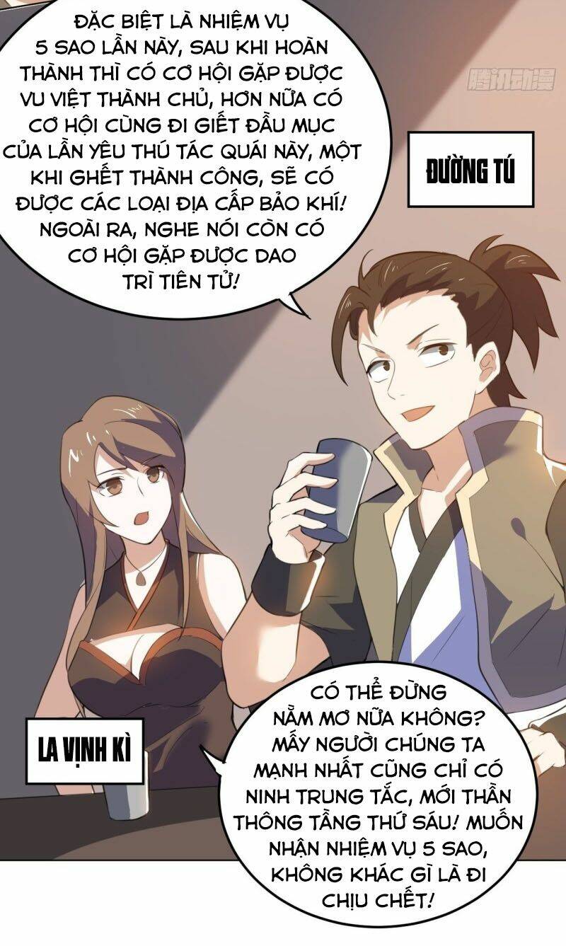 Thần Võ Đế Tôn: Chapter 100